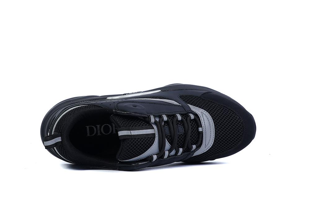 PK GOD Dior B22 Black RETAIL MATERIALS READY TO SHIP